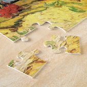 Puzzle Vincent Van Gogh - Le Mûrier Beaux-Arts (Côté)