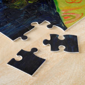 Puzzle Vincent Van Gogh Le Postman Joseph Roulin (Côté)