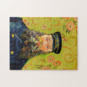 Puzzle Vincent Van Gogh Le Postman Joseph Roulin (Horizontal)