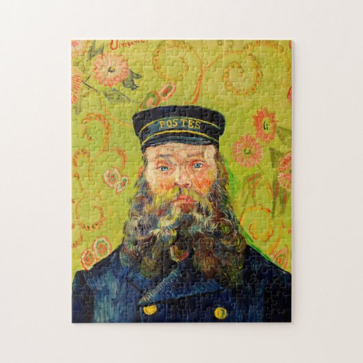 Puzzle Vincent Van Gogh Le Postman Joseph Roulin (Vertical)