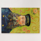 Puzzle Vincent Van Gogh Le Postman Joseph Roulin (Horizontal)