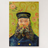 Puzzle Vincent Van Gogh Le Postman Joseph Roulin (Vertical)
