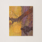 Puzzle Vincent van Gogh - Le Sower (Vertical)