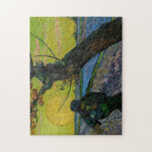 Puzzle Vincent van Gogh - Le Sower (Vertical)
