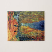 Puzzle Vincent Van Gogh - Les Alyscamps (Horizontal)