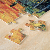 Puzzle Vincent Van Gogh - Les Alyscamps (Côté)