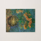Puzzle Vincent van Gogh - Les amitiés dans un vase en cui (Horizontal)