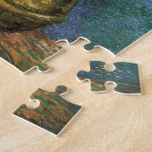 Puzzle Vincent van Gogh - Les amitiés dans un vase en cui (Côté)
