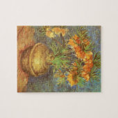 Puzzle Vincent van Gogh - Les amitiés dans un vase en cui (Horizontal)