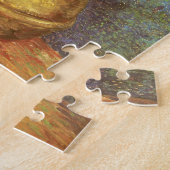 Puzzle Vincent van Gogh - Les amitiés dans un vase en cui (Côté)