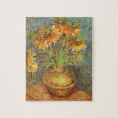 Puzzle Vincent van Gogh - Les amitiés dans un vase en cui (Vertical)