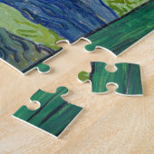 Puzzle Vincent van Gogh - Les buveurs, après Daumier (Côté)