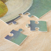 Puzzle Vincent van Gogh - Les citrons à vie fixe sur une  (Côté)