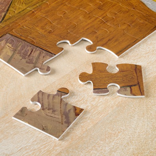 Puzzle Vincent Van Gogh - Masterpieces Patchwork (Côté)