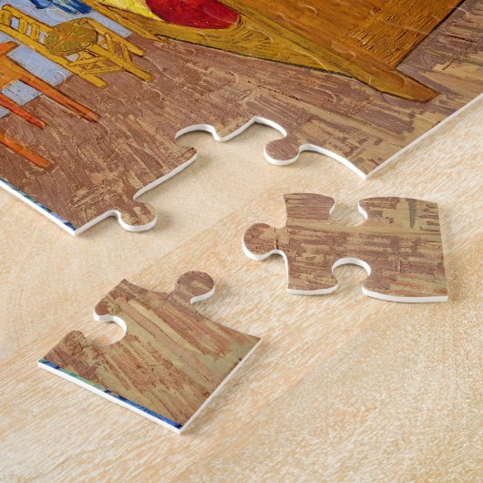 Puzzle Vincent Van Gogh - Masterpieces Patchwork (Côté)