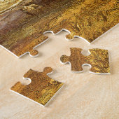 Puzzle Vincent van Gogh - Mer à Scheveningen (Côté)