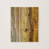 Puzzle Vincent van Gogh - Mer à Scheveningen (Vertical)