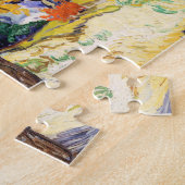Puzzle Vincent Van Gogh Mulberry Tree Art Art (Côté)
