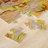 Puzzle Vincent Van Gogh Mulberry Tree Fine Art Painting (Côté)