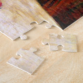 Puzzle Vincent Van Gogh - Nature morte à l'absinthe (Côté)