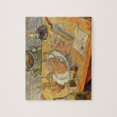 Puzzle Vincent van Gogh - Nature morte avec planche à des (Vertical)
