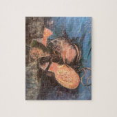 Puzzle Vincent van Gogh - Nature morte avec une paire de (Vertical)