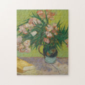 Puzzle Vincent Van Gogh Oleander (Vertical)