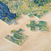 Puzzle Vincent van Gogh - Olive Grove (Côté)