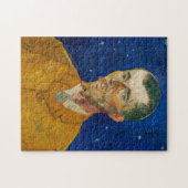Puzzle Vincent Van Gogh - Portrait d'Eugene Boch, Arles (Horizontal)