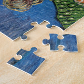 Puzzle Vincent Van Gogh - Postman Joseph Roulin (Côté)