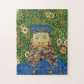 Puzzle Vincent Van Gogh - Postman Joseph Roulin (Vertical)