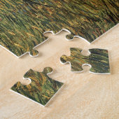 Puzzle Vincent van Gogh - Prairie en fleurs (Côté)