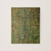 Puzzle Vincent van Gogh - Prairie en fleurs (Vertical)