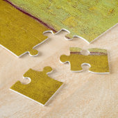 Puzzle Vincent Van Gogh Quinze tournesols dans un vase Ar (Côté)