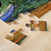 Puzzle Vincent van Gogh - Rive de l'Oise à Auvers (Côté)
