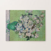 Puzzle Vincent van Gogh - Rose (Horizontal)
