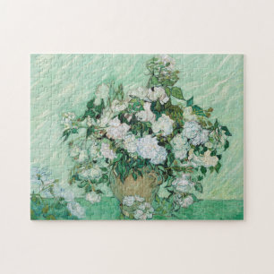 Puzzle Vincent van Gogh - Roses