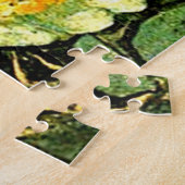 Puzzle Vincent van Gogh - Roses sauvages, (Côté)