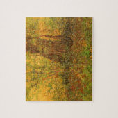 Puzzle Vincent van Gogh - Sous-croissance (Vertical)