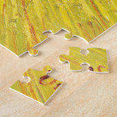 Puzzle Vincent Van Gogh The Night Cafe (Le café de nuit) (Côté)