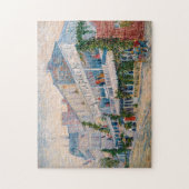 Puzzle Vincent van Gogh - The Restaurant de la Sirene (Vertical)