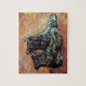 Puzzle Vincent Van Gogh - Une paire de chaussures (Vertical)