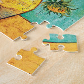 Puzzle Vincent Van Gogh - Vase Avec Douze Tournesols (Côté)