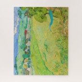 Puzzle Vincent van Gogh - Vue des Vessenots près d'Auvers (Vertical)