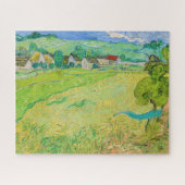 Puzzle Vincent van Gogh - Vue des Vessenots près d'Auvers (Horizontal)