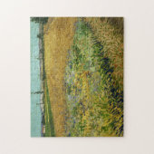 Puzzle Vincent Van Gogh, Wheatfield, Korenveld (Vertical)