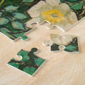 Puzzle Vincent Van Gogh Wild Art Rose (Côté)