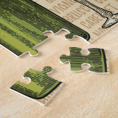 Puzzle Vineyard (Côté)