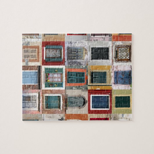 Puzzle Vingt-cinq Windows (Horizontal)