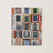 Puzzle Vingt-cinq Windows (Vertical)